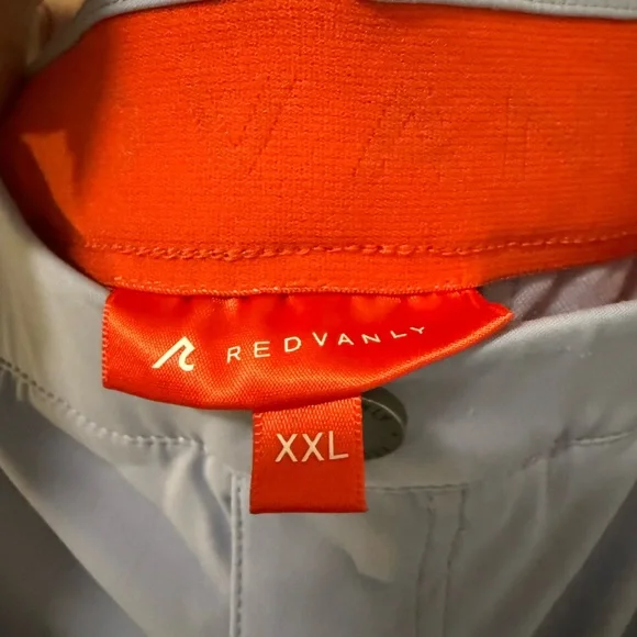 Redvanly Kent Pull On Trouser In Cosmic Sky 32” XXL - Picture 3 of 13